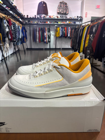 Preowned Air Jordan 2 Low Craft Melon Tint