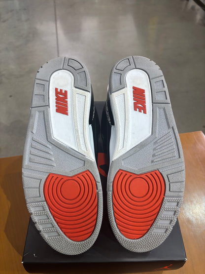 Preowned Air Jordan 3 Black Cement (2018)