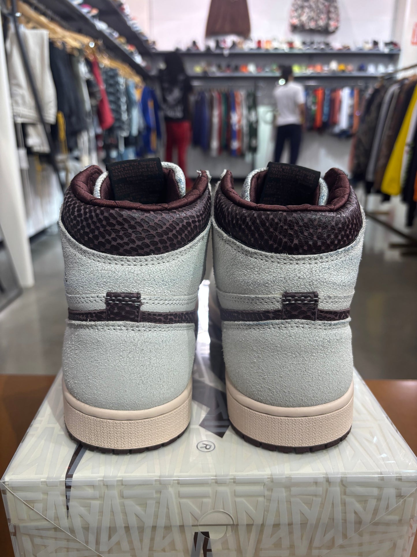 Preowned Air Jordan 1 A Ma Maniere