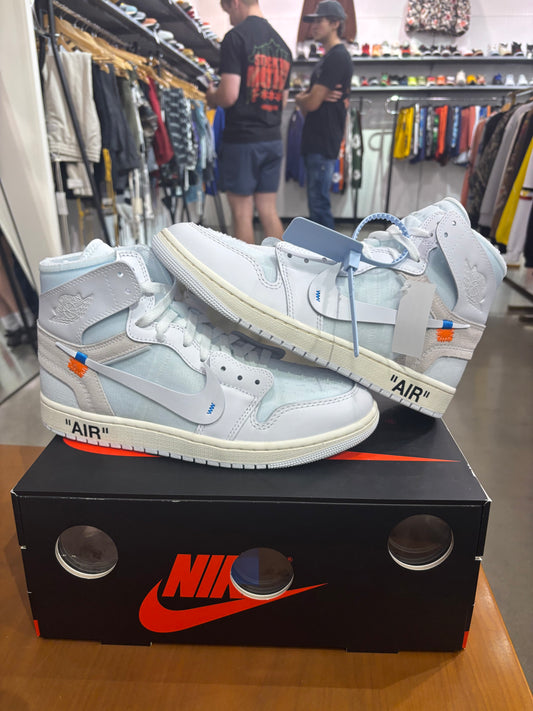Air Jordan 1 Virgil Abloh Archive Alaska