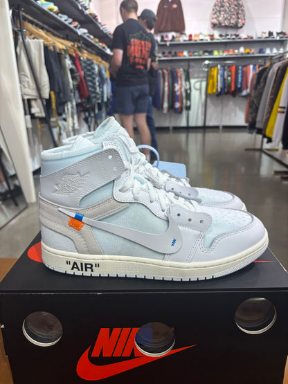 Air Jordan 1 Virgil Abloh Archive Alaska