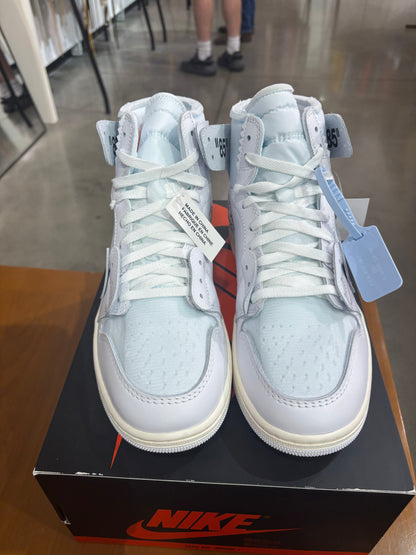 Air Jordan 1 Virgil Abloh Archive Alaska