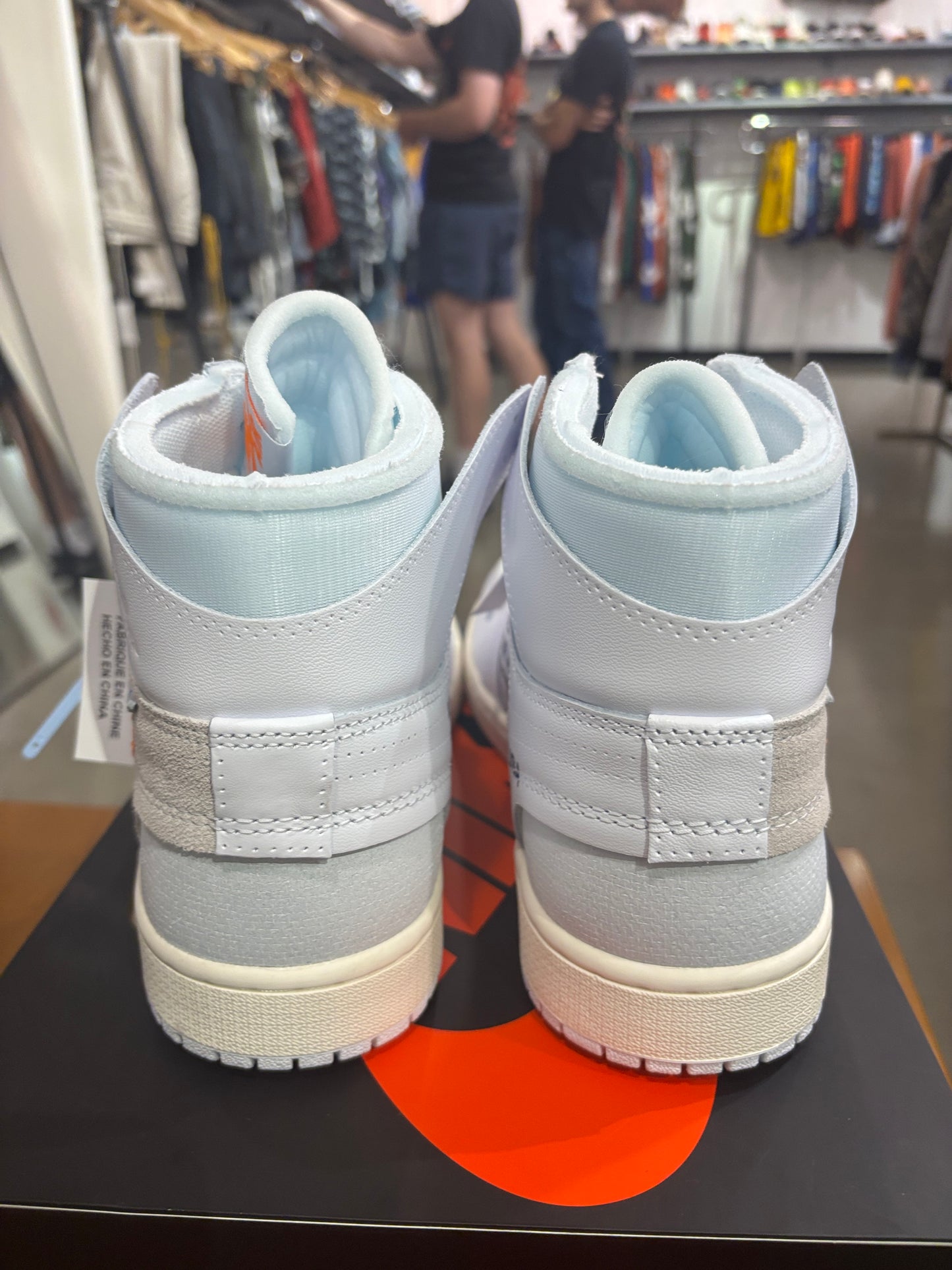 Air Jordan 1 Virgil Abloh Archive Alaska