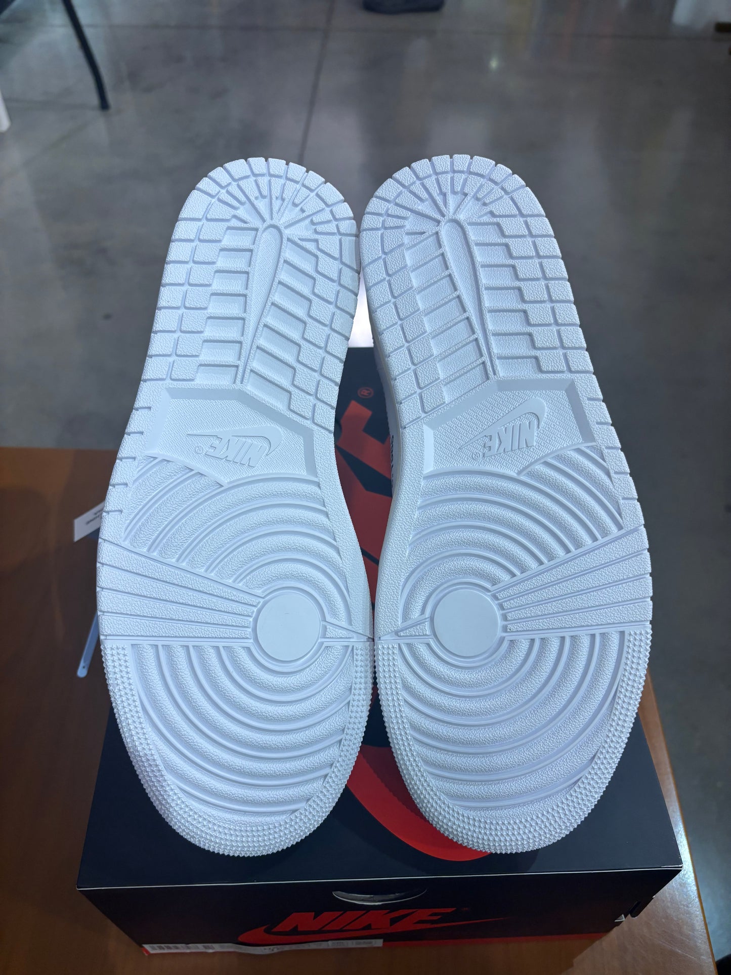 Air Jordan 1 Virgil Abloh Archive Alaska