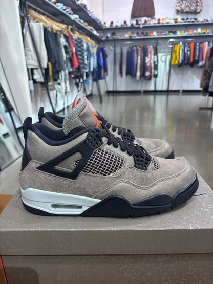 Preowned Air Jordan 4 Taupe Haze