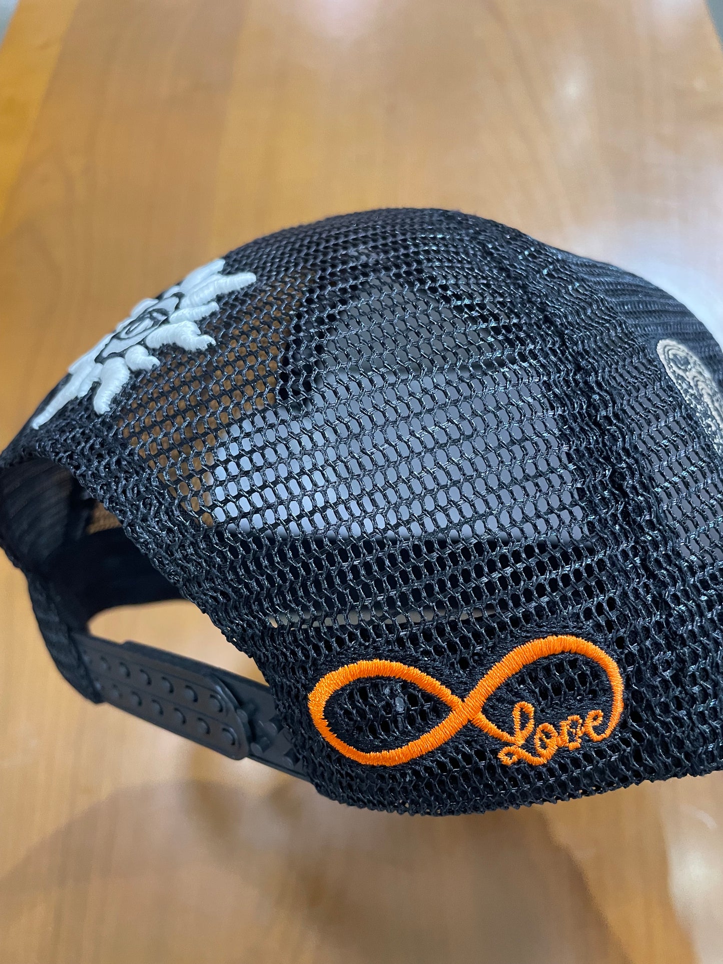 Godspeed FOREVER TRUCKER HAT Camo