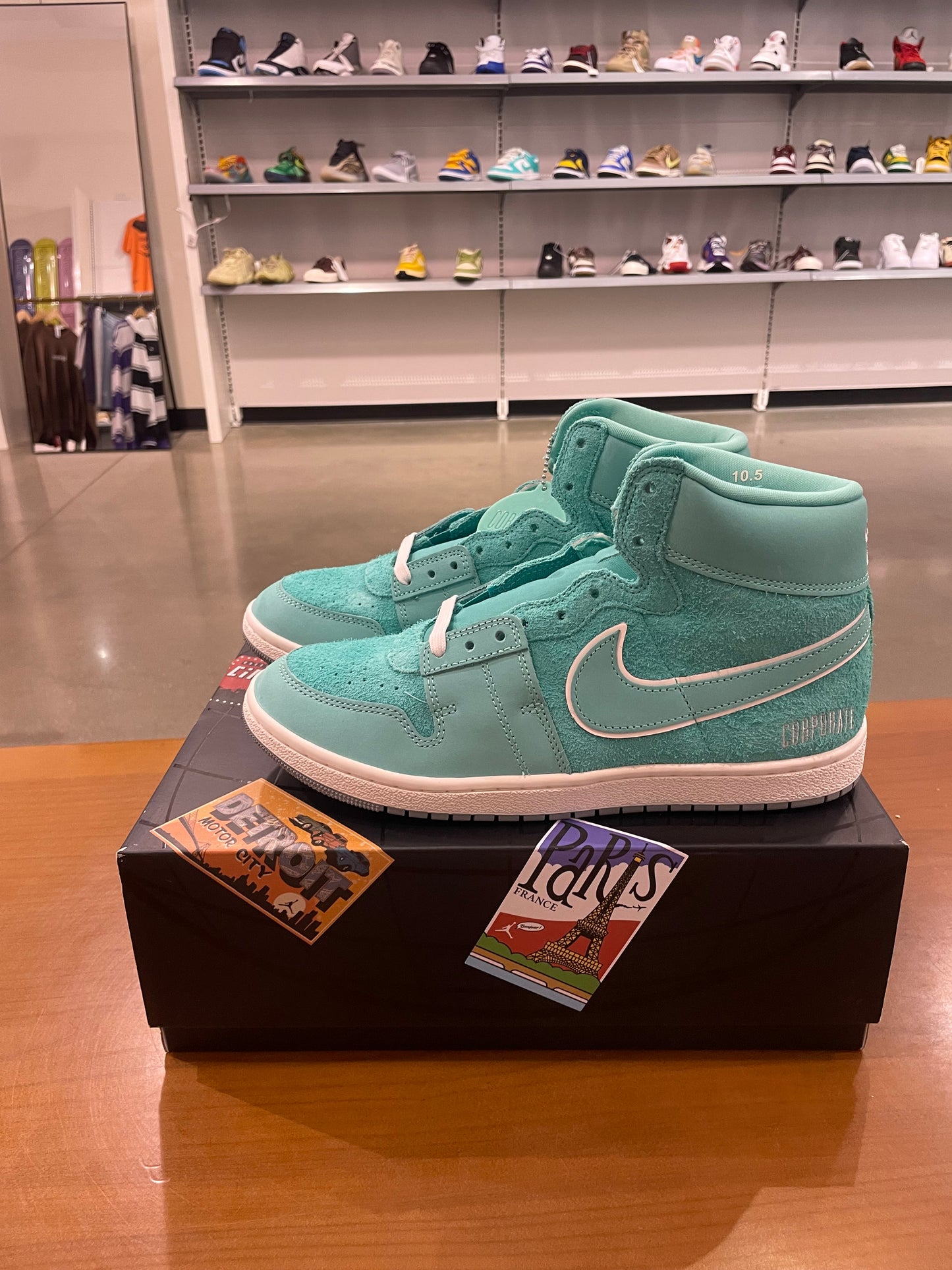 Air Jordan Air Ship PE Corporate Got Em