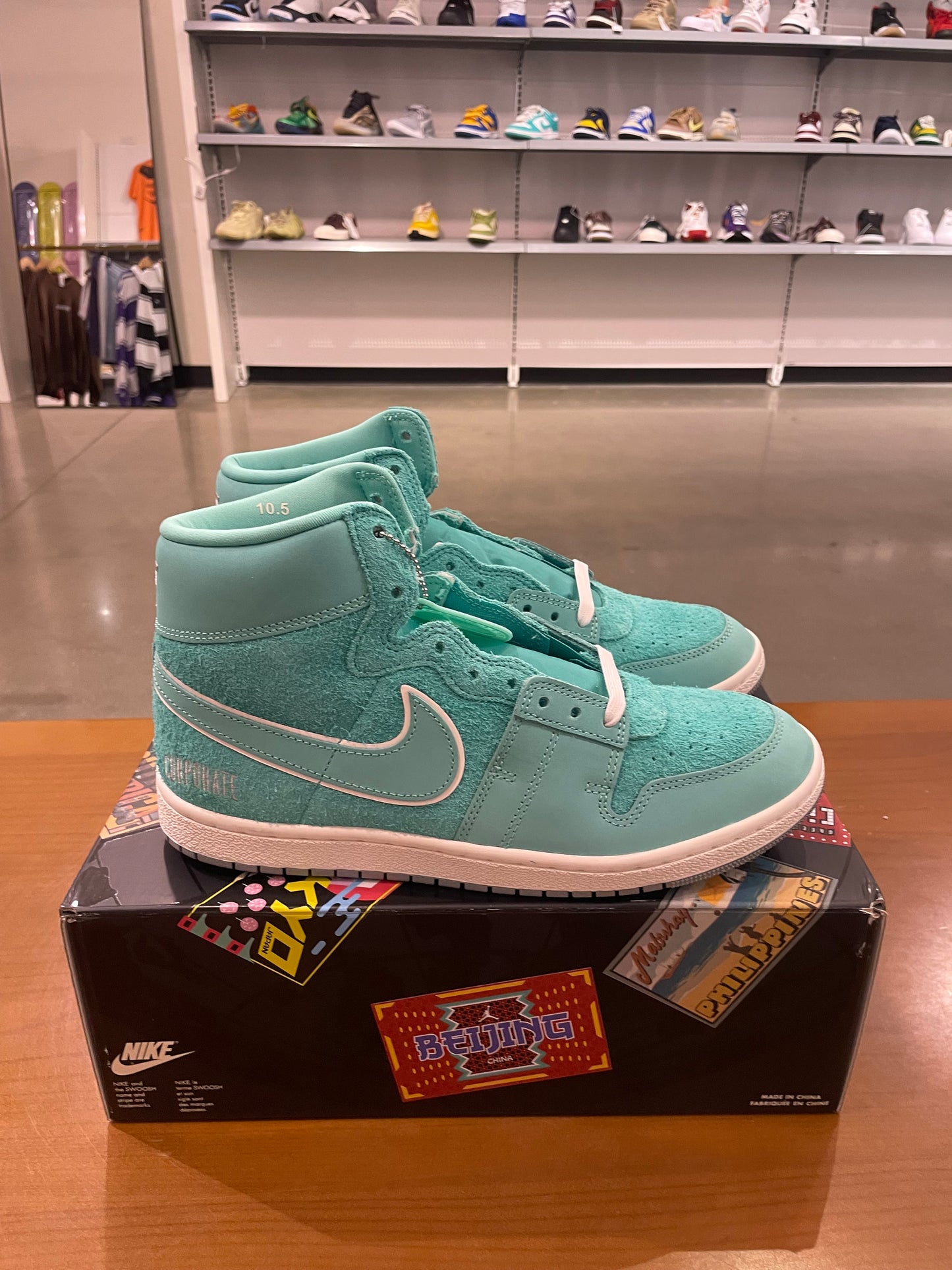 Air Jordan Air Ship PE Corporate Got Em