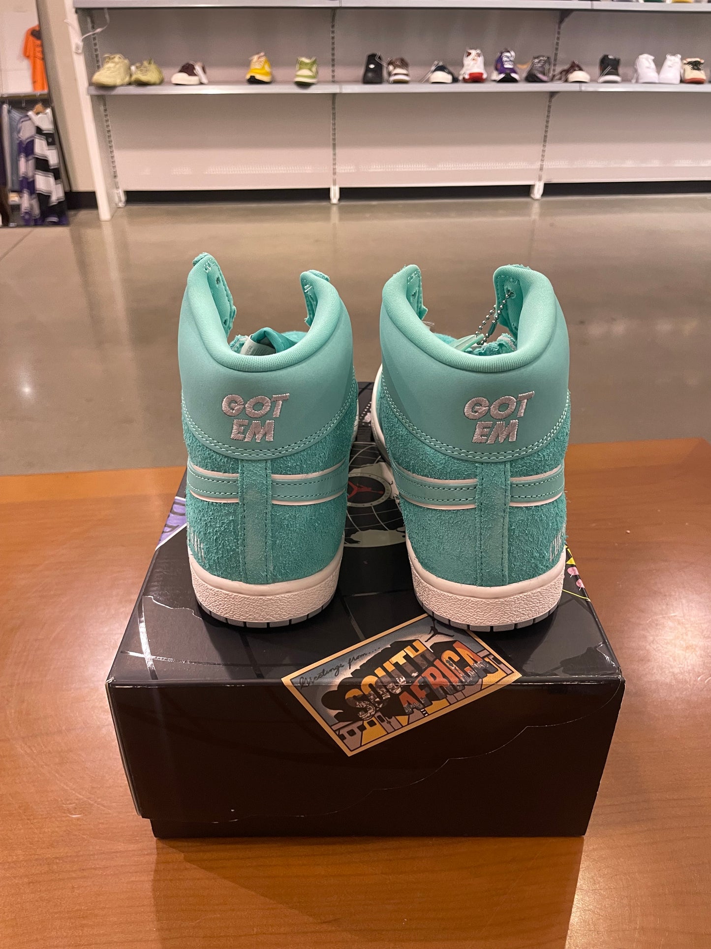 Air Jordan Air Ship PE Corporate Got Em