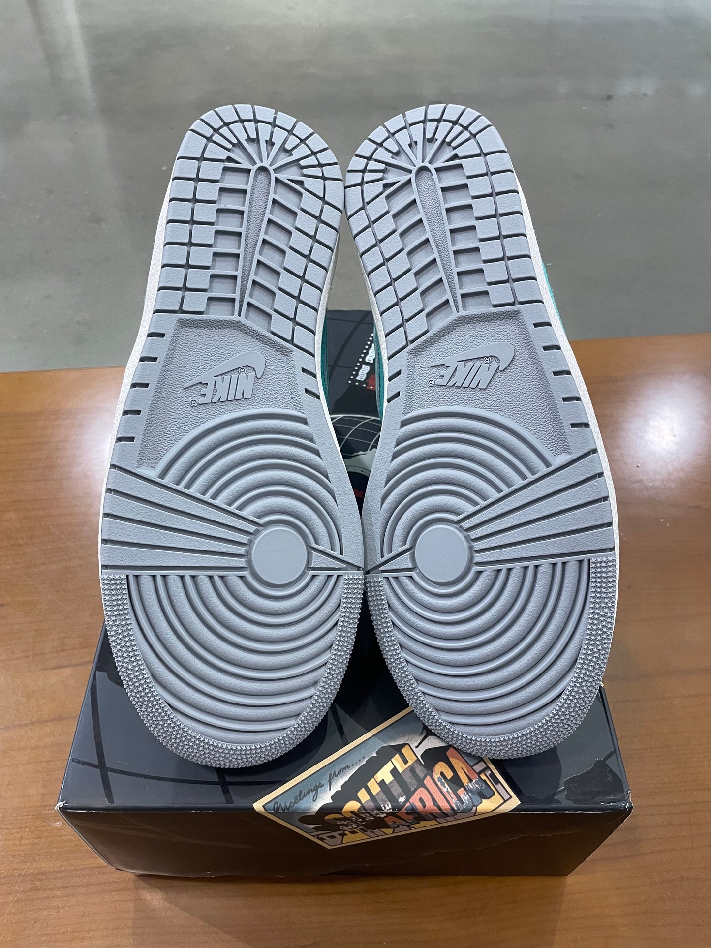 Air Jordan Air Ship PE Corporate Got Em