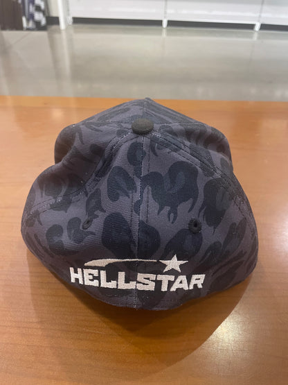 Preowned Hellstar Snapback