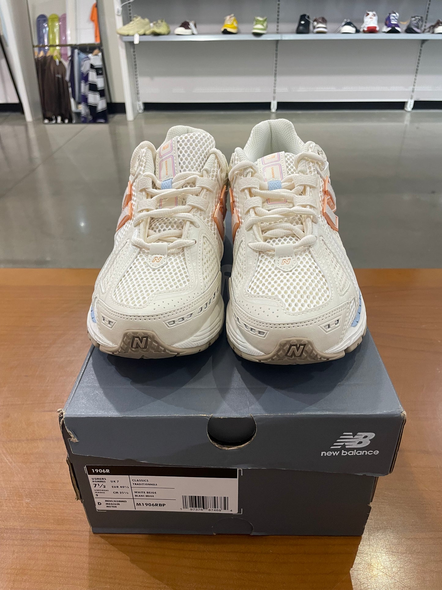 New Balance 1906R Pink Sugar