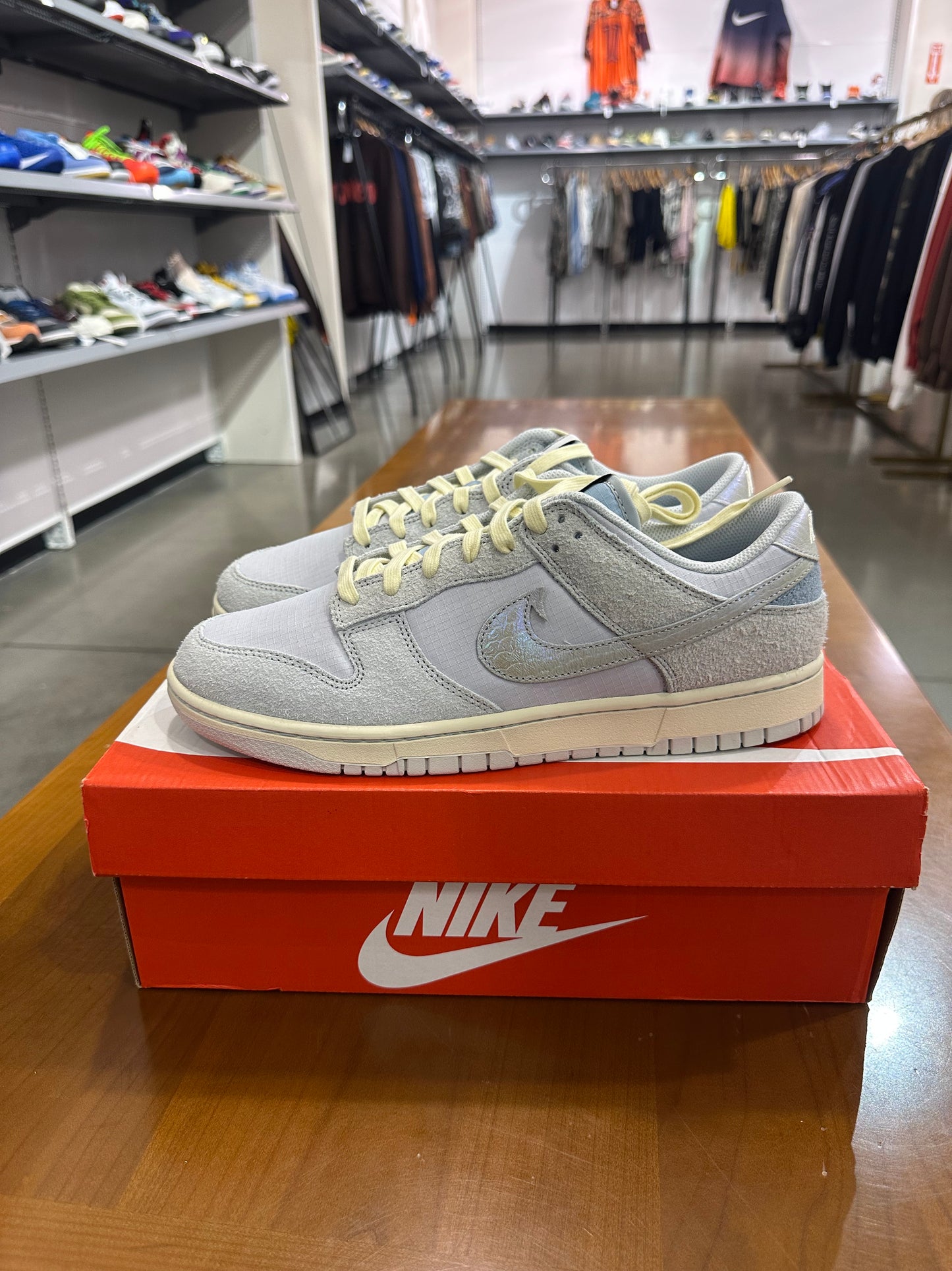 Nike Dunk Low Gone Fishing Chinook Salmon