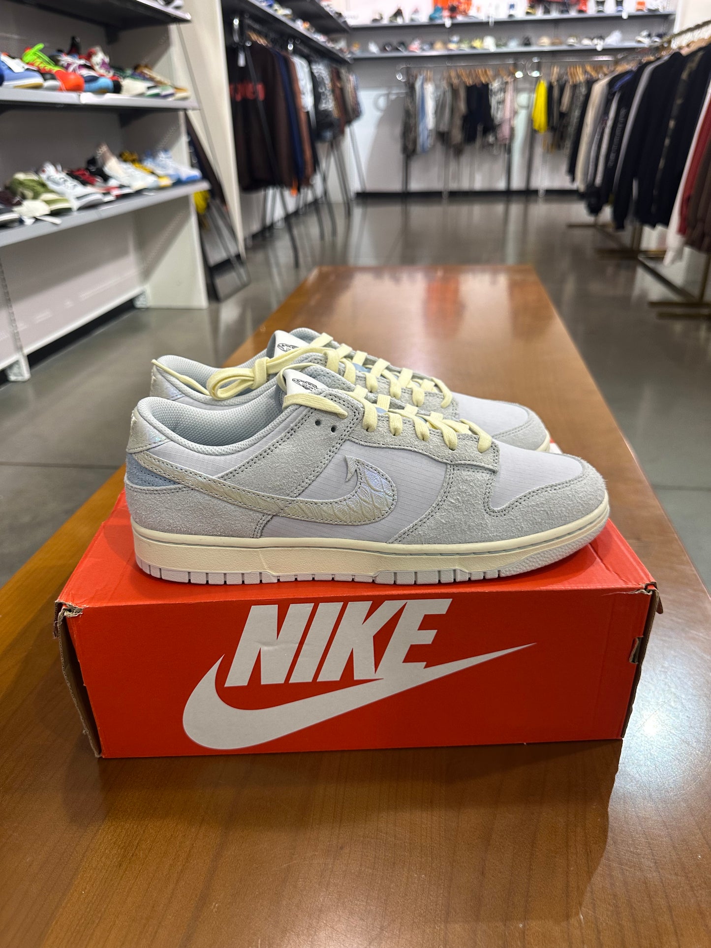 Nike Dunk Low Gone Fishing Chinook Salmon