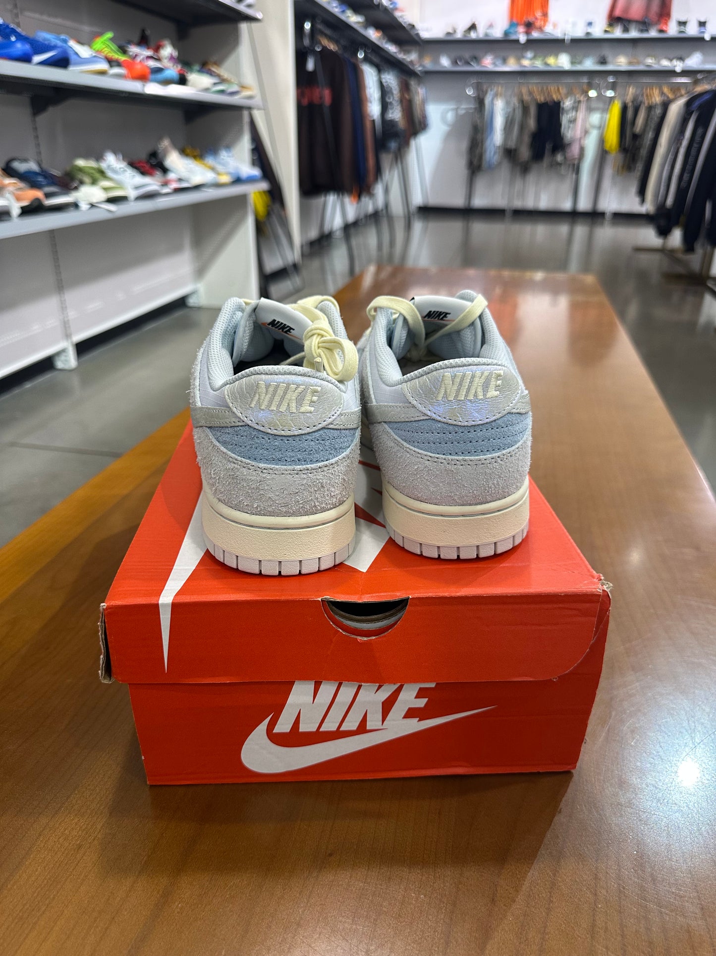 Nike Dunk Low Gone Fishing Chinook Salmon