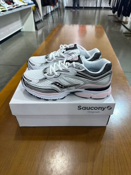 Saucony ProGrid Omni 9 Silver Pink