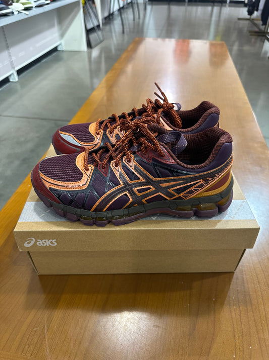 Preowned Asic UB10-S Gel-Kayano 20 Kiko Kostadinov Beet Juice