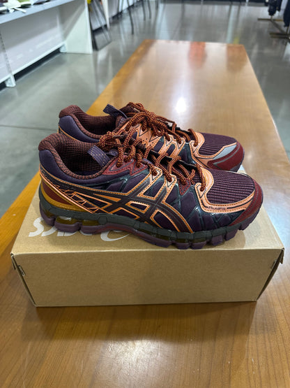 Preowned Asic UB10-S Gel-Kayano 20 Kiko Kostadinov Beet Juice