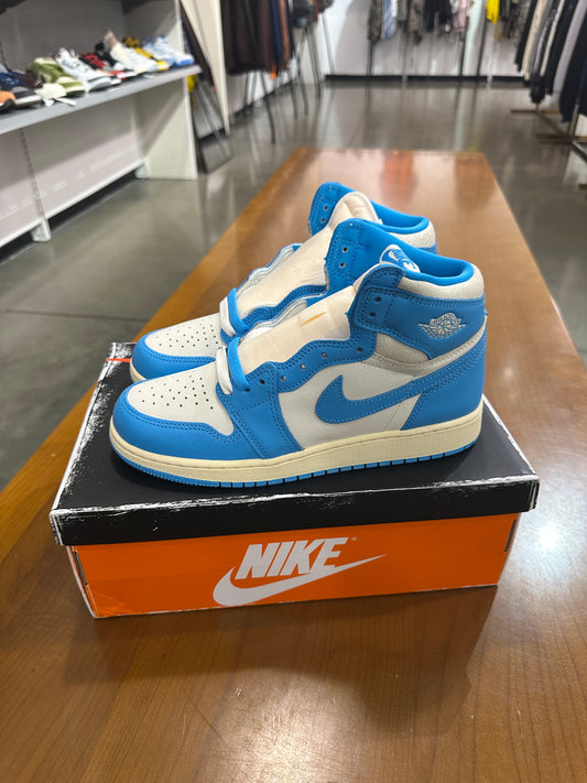 Air Jordan 1 UNC Reimagined
