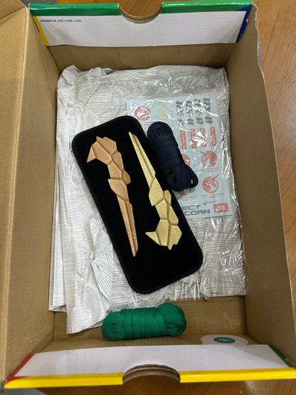 Preowned Nike SB Dunk High Gundam Black