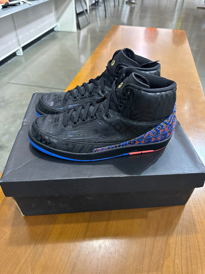 Air Jordan 2 BHM