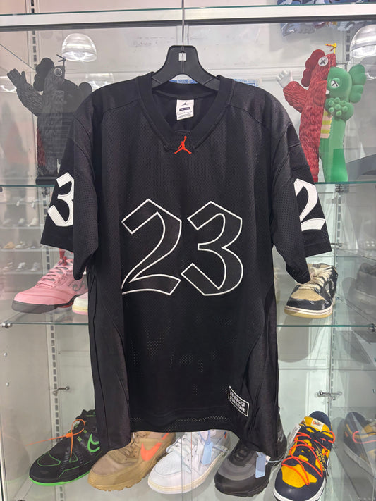 Preowned Supreme Jordan Jersey (SS26) Black