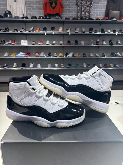Preowned Air Jordan 11 DMP