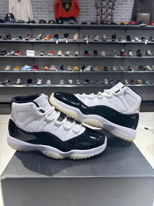 Preowned Air Jordan 11 DMP