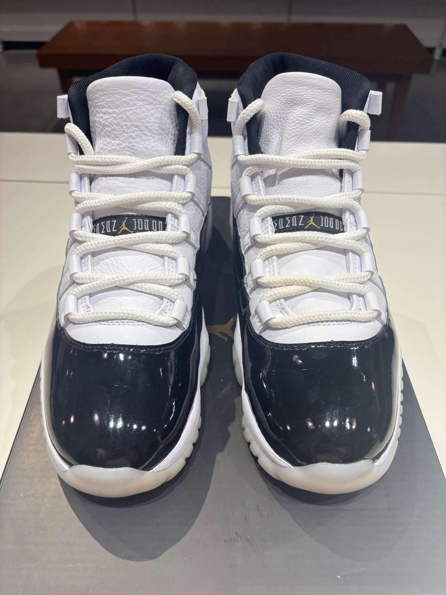 Preowned Air Jordan 11 DMP