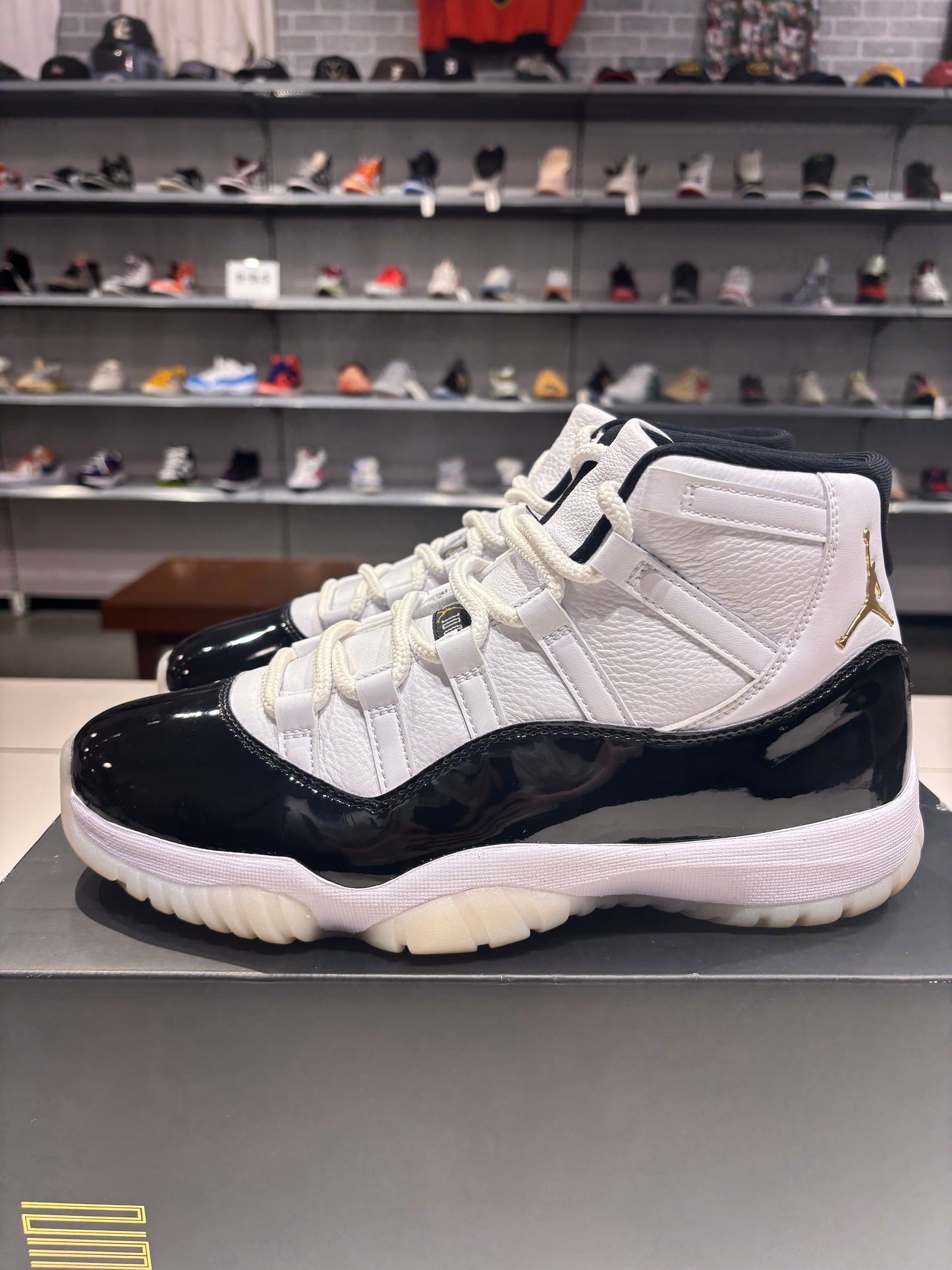 Preowned Air Jordan 11 DMP
