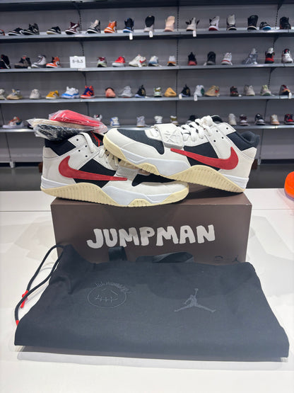 Travis Scott Jordan Jumpman Jack University Red