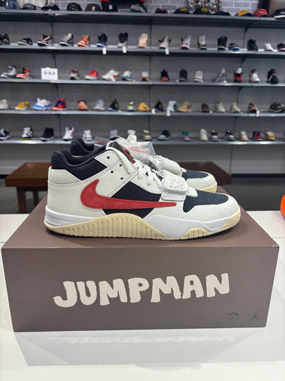 Travis Scott Jordan Jumpman Jack University Red