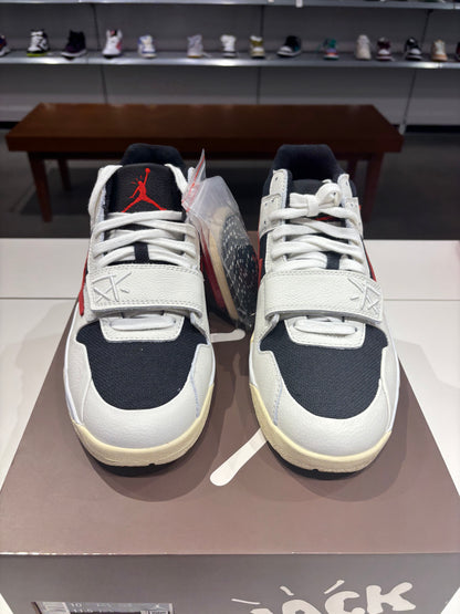 Travis Scott Jordan Jumpman Jack University Red