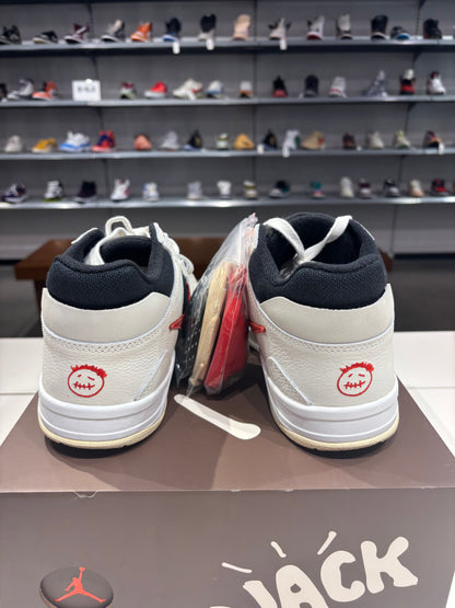 Travis Scott Jordan Jumpman Jack University Red