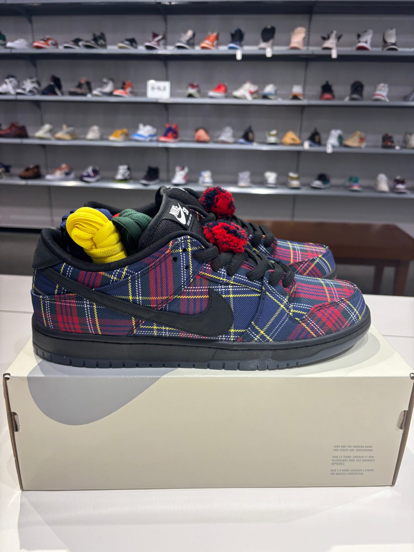 Nike SB Dunk Low Nardwuar