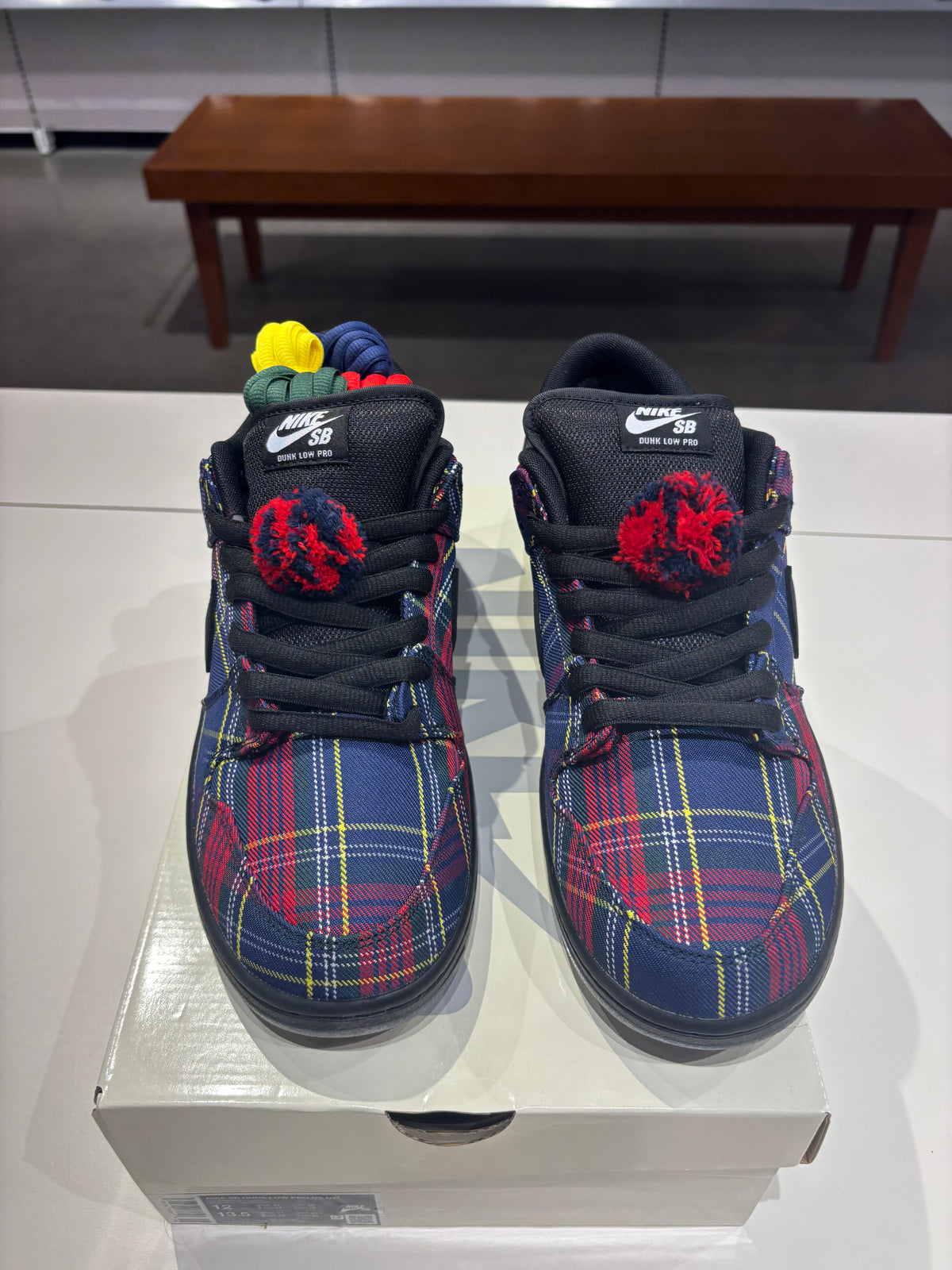Nike SB Dunk Low Nardwuar