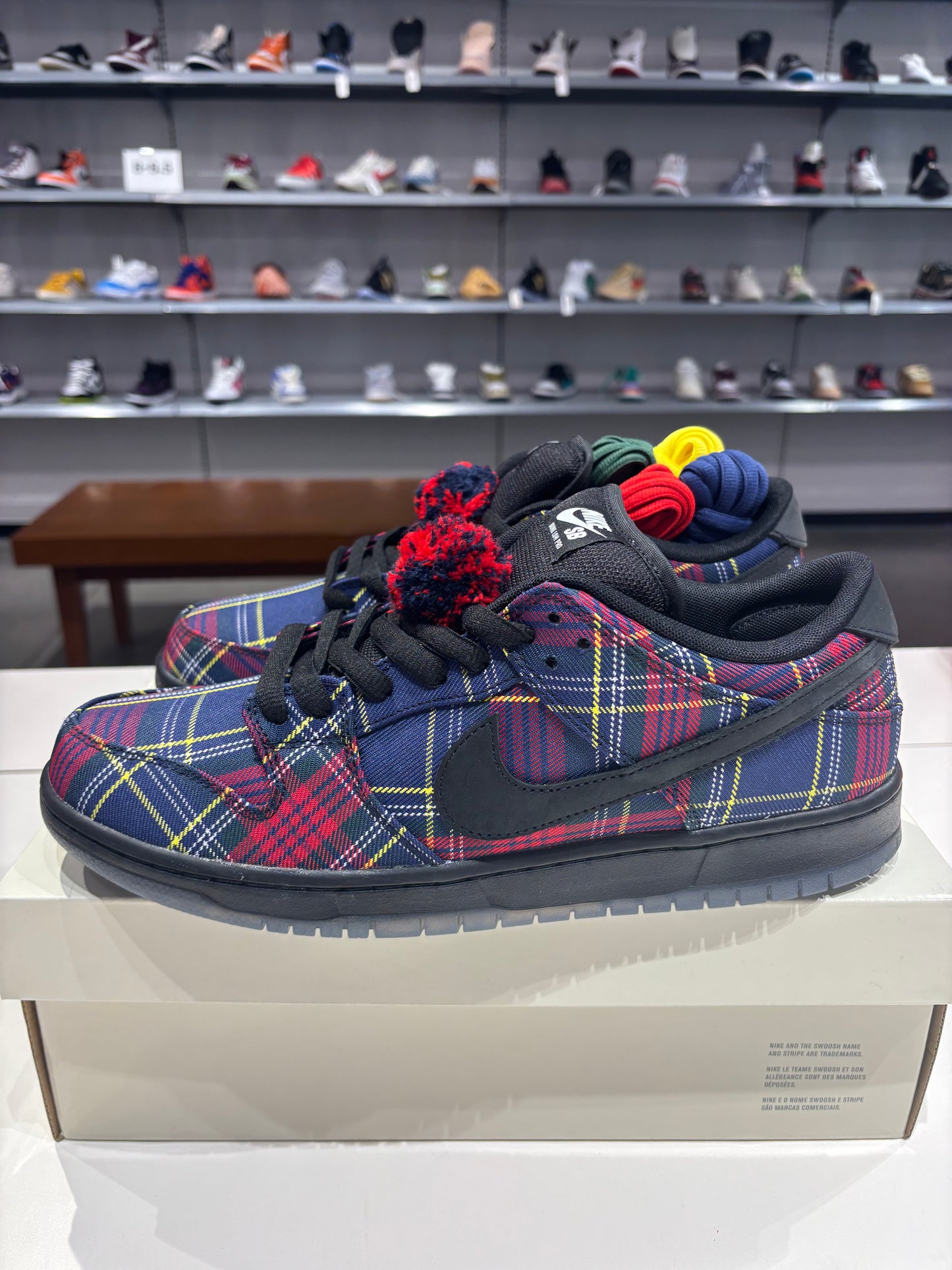 Nike SB Dunk Low Nardwuar