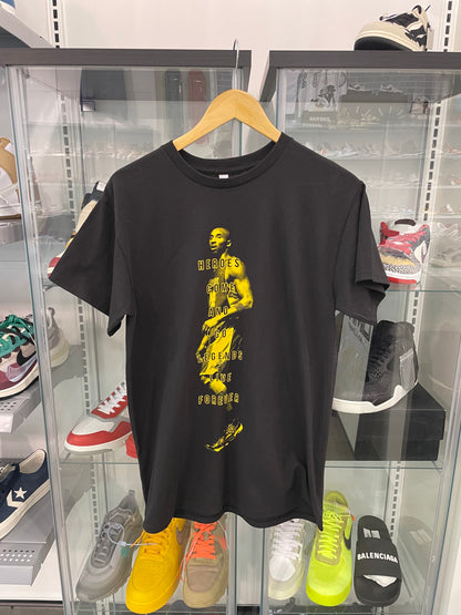Kobe Tee Black
