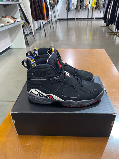 Preowned Air Jordan 8 Playoffs (2013)