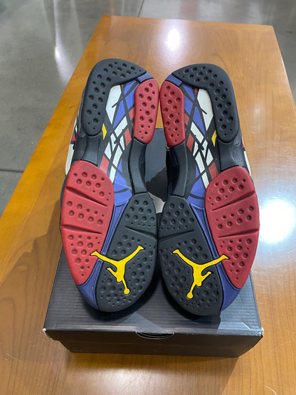 Preowned Air Jordan 8 Playoffs (2013)