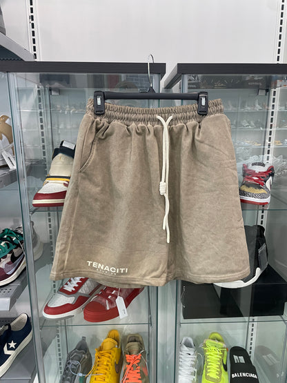 Tenaciti Shorts Beige