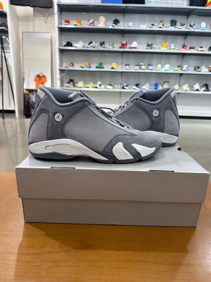 Air Jordan 14 Flint Grey