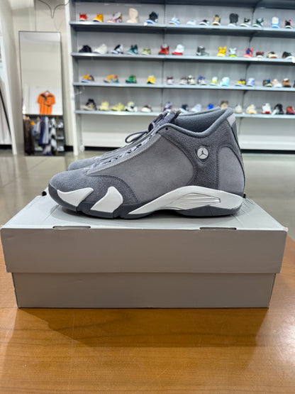 Air Jordan 14 Flint Grey