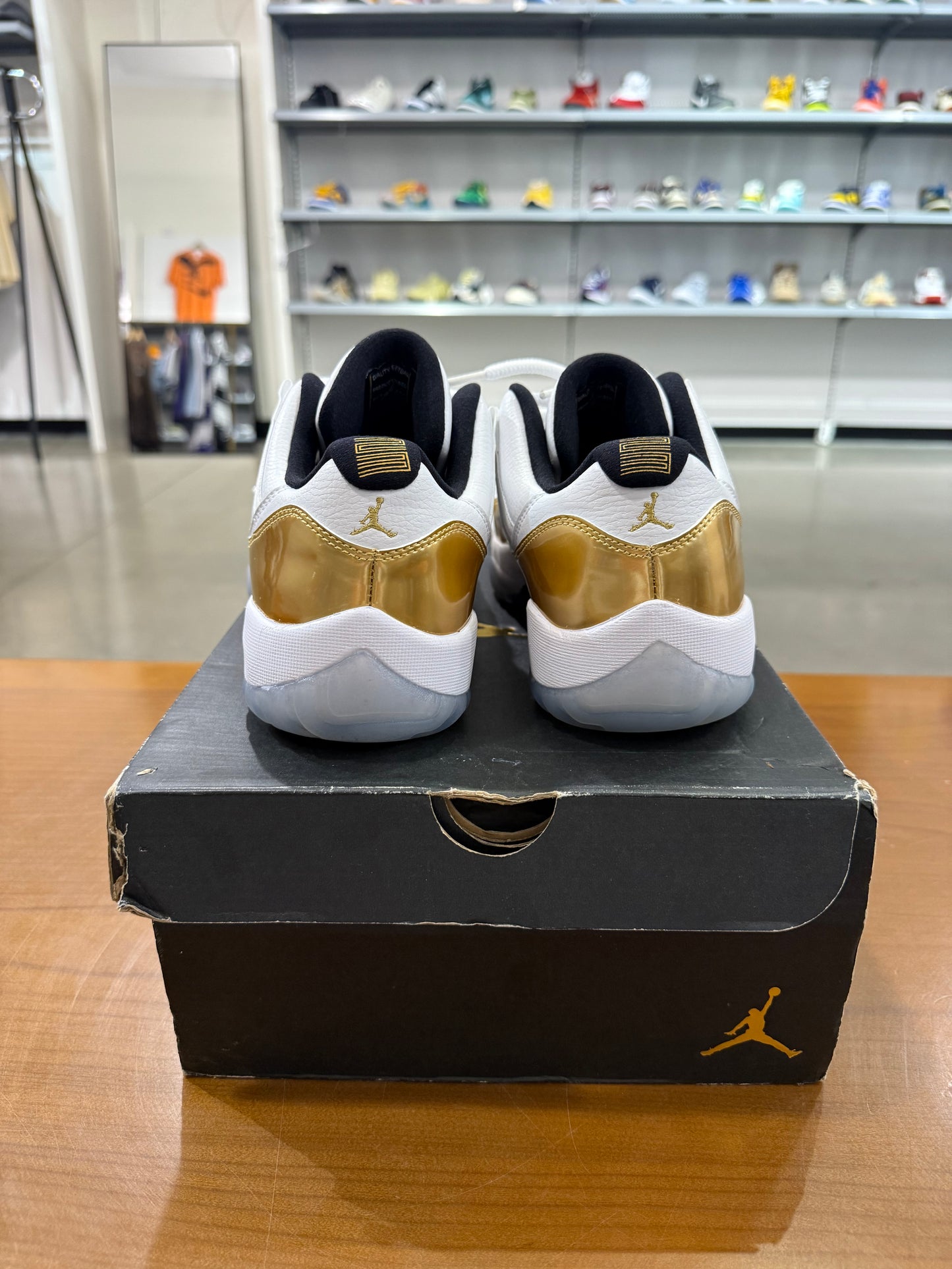 Air Jordan 11 Low Closing Ceremony