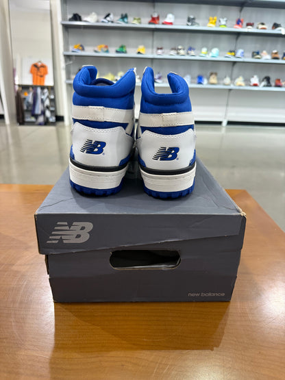 New Balance 650R White Royal Blue
