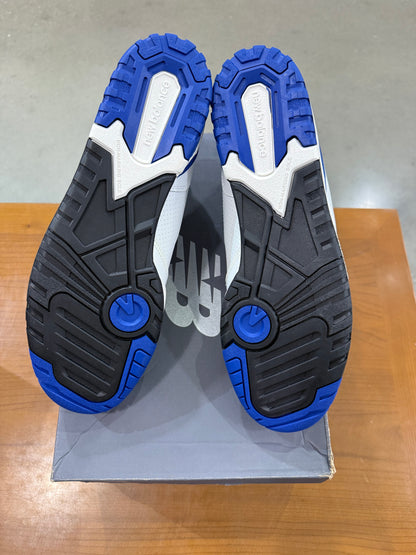 New Balance 650R White Royal Blue