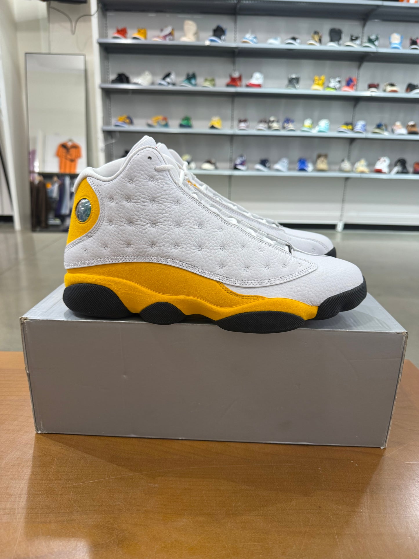 Air Jordan 13 Del Sol