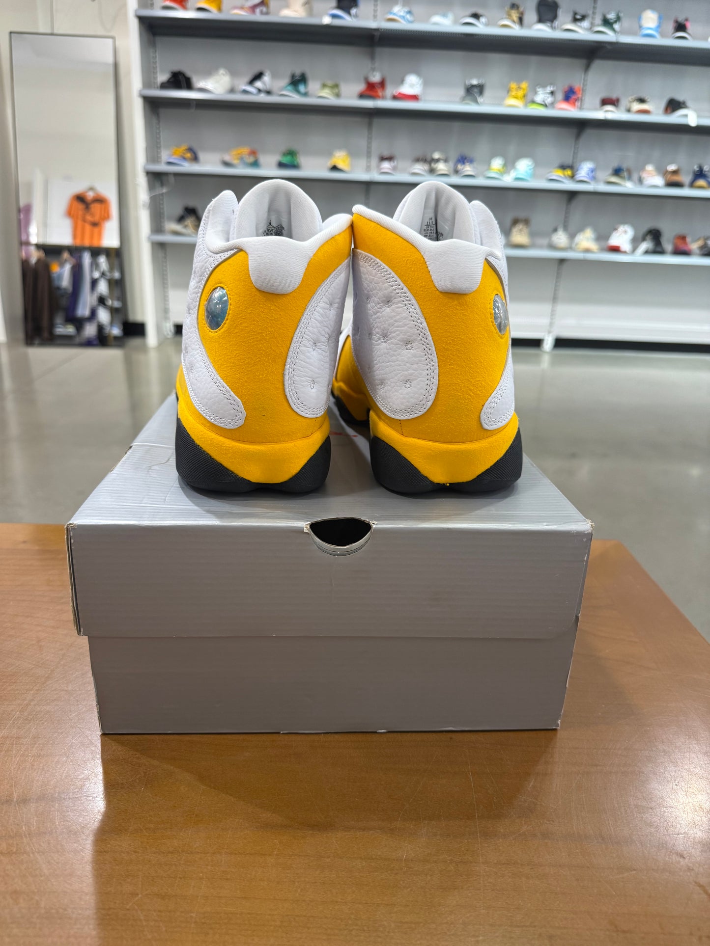 Air Jordan 13 Del Sol