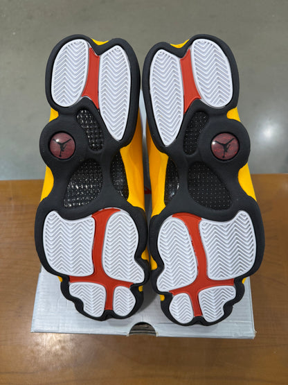 Air Jordan 13 Del Sol