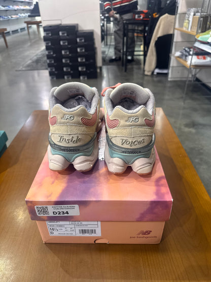 PO New Balance 9060 JFG Inside Voices Penny Pink